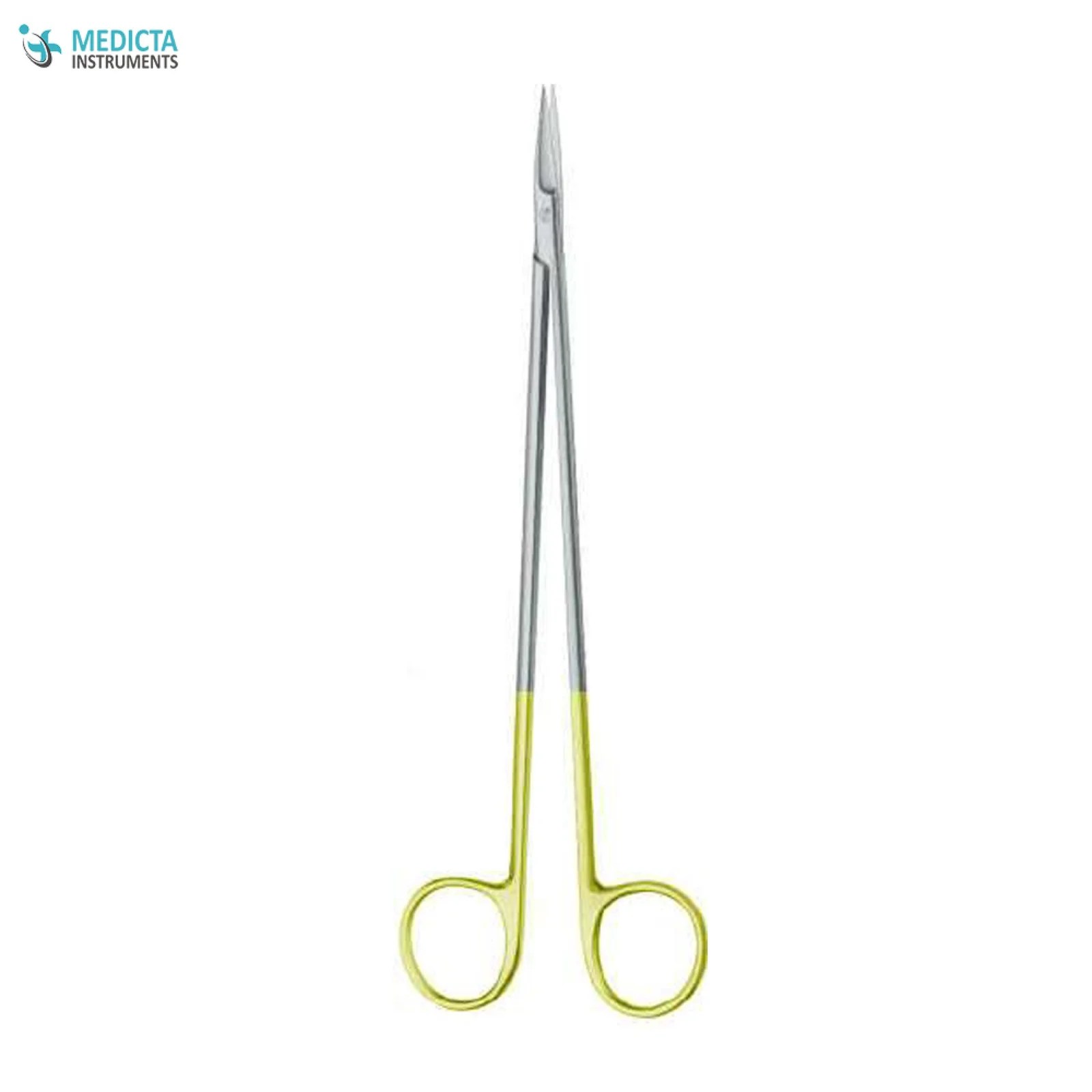 Vascular Dissecting Scissors Medicta Instruments